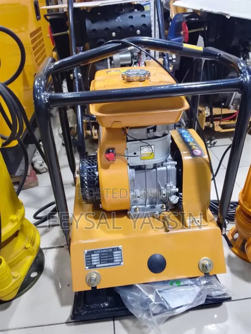 CNP90 Plate Compactor
