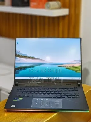 New Laptop Asus ROG Strix G15 16GB Intel Core i7 SSD 1T
