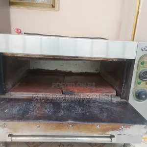 Commercial Bakery Oven – Strong, Reliable Ready to Use