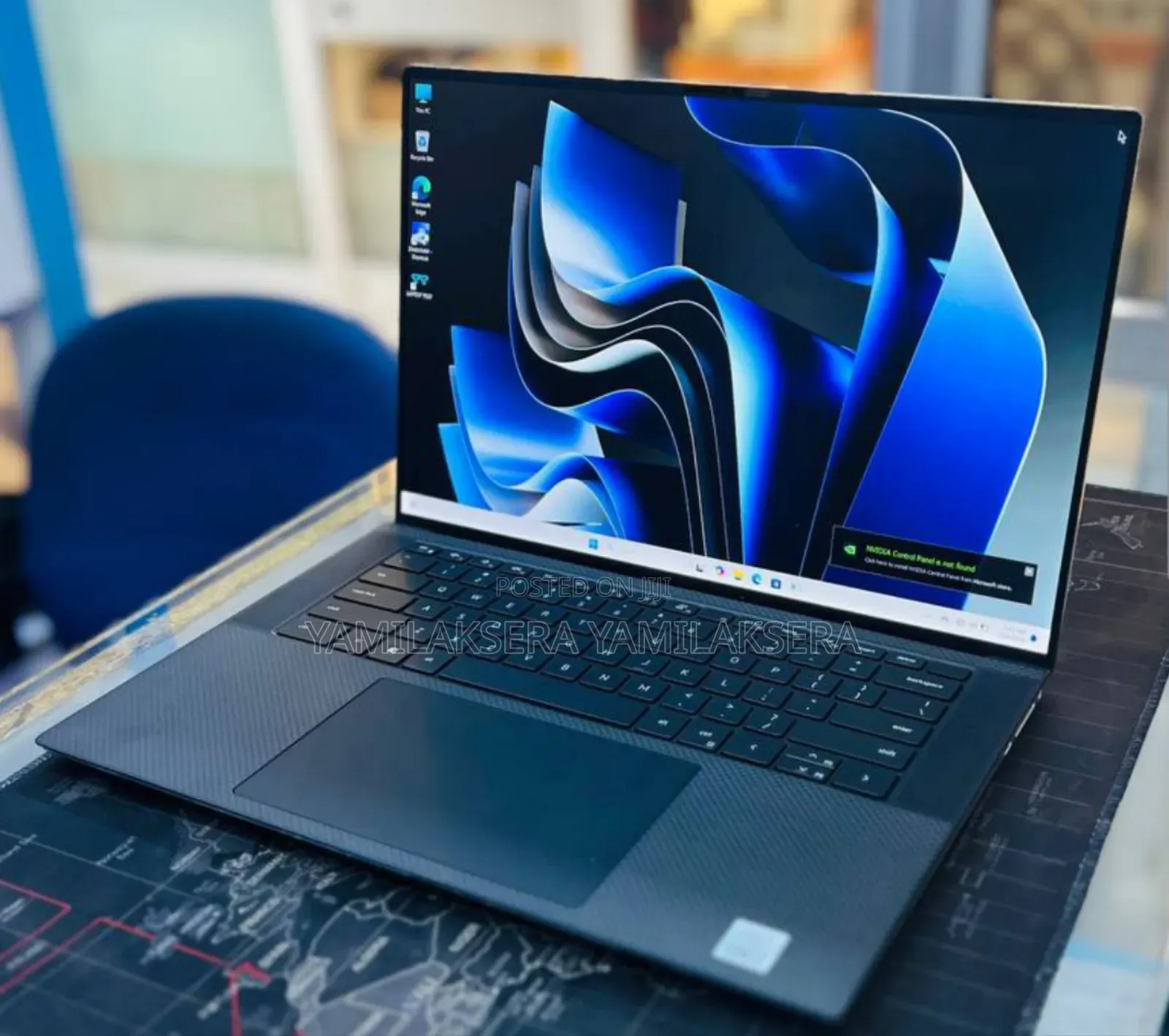 New Laptop Dell XPS 15 16GB Intel Core i7 SSD 512GB