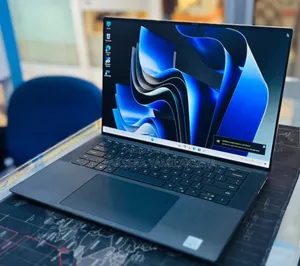 New Laptop Dell XPS 15 16GB Intel Core i7 SSD 512GB