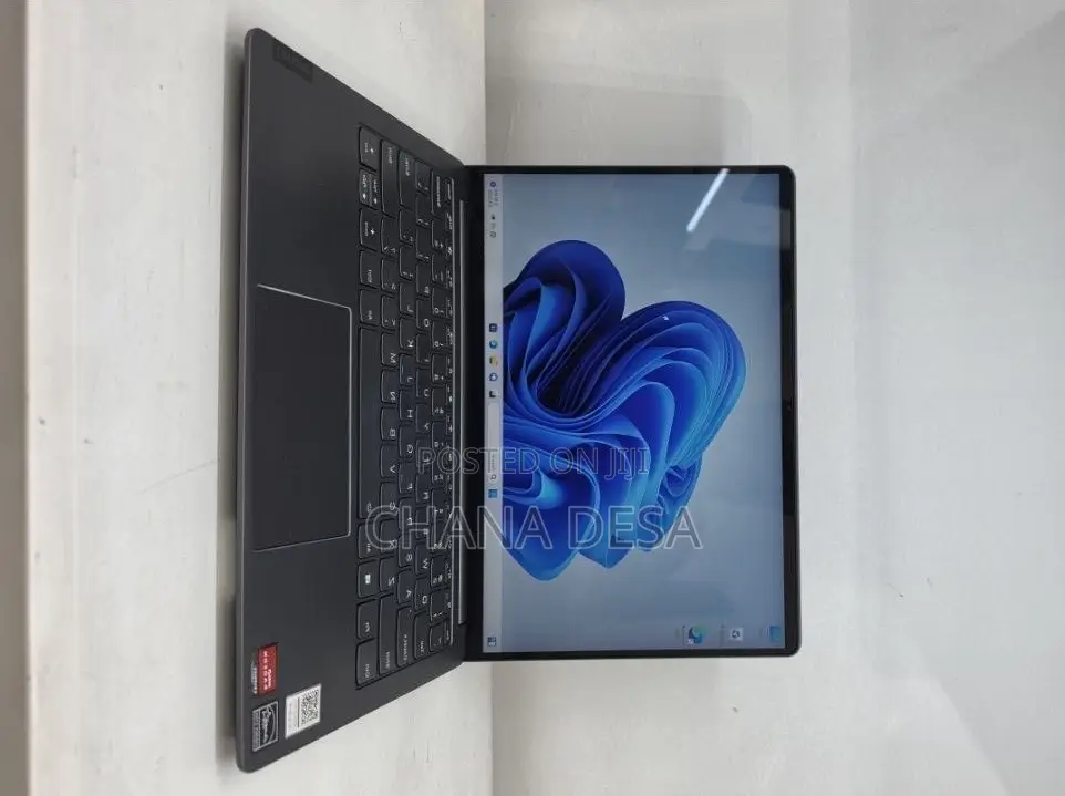 New Laptop Lenovo 16GB AMD Ryzen 7 SSD 512GB