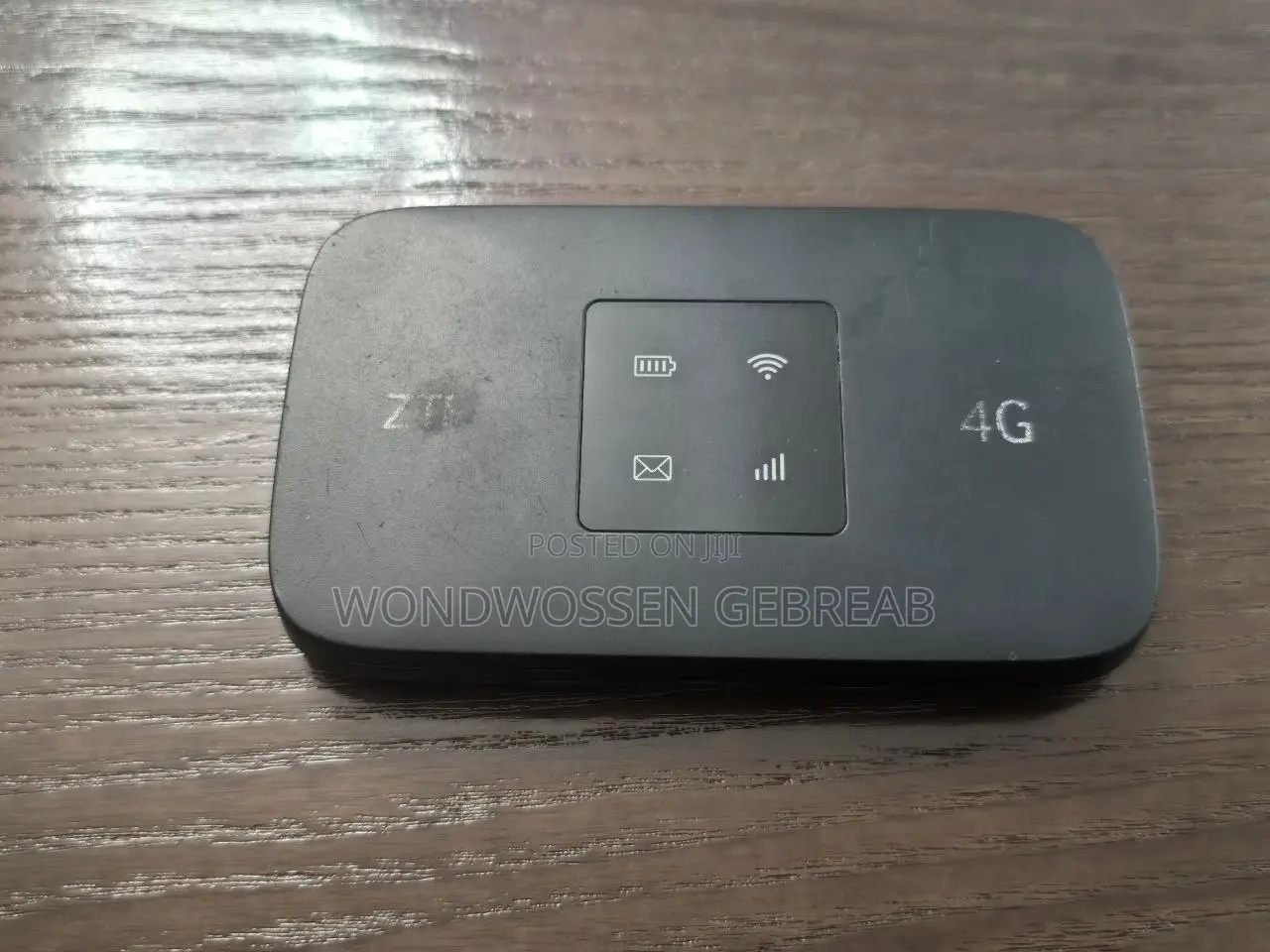 Zte Portable Mobile Wifi Router