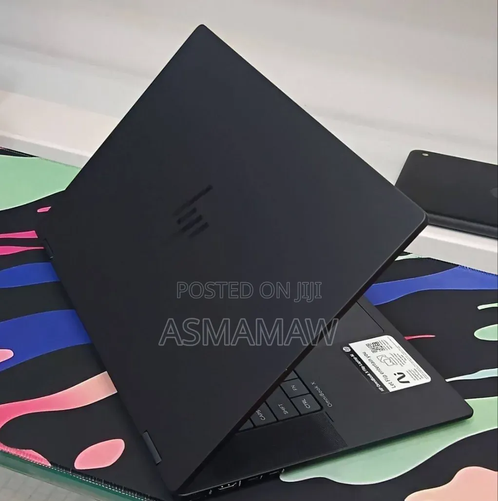 New Laptop HP OmniBook Ultra Flip 14" 16GB Intel Core Ultra 7 SSD 1T