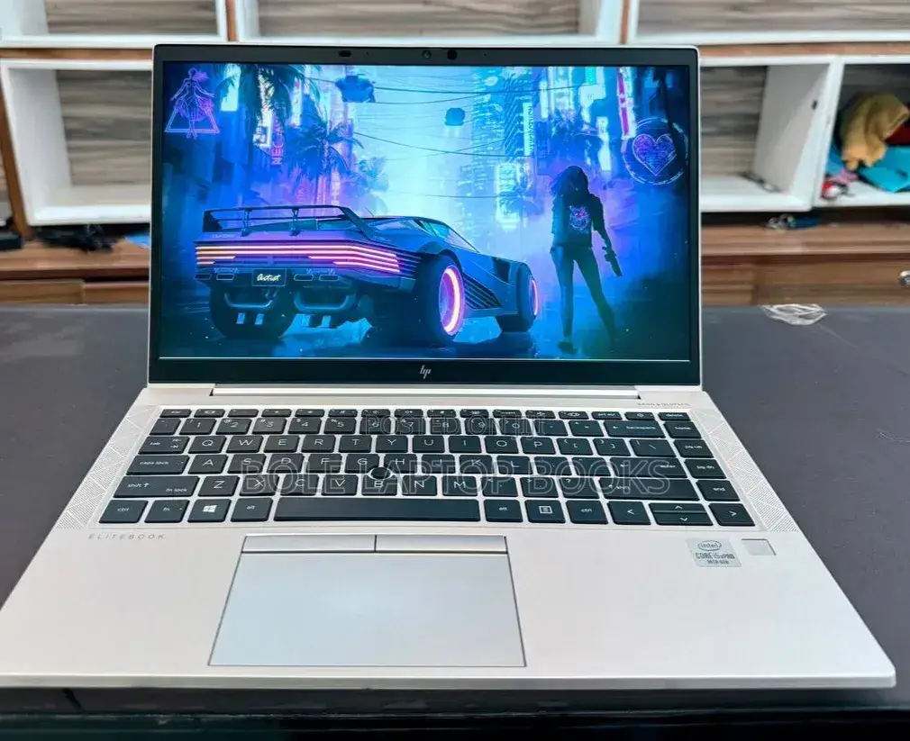New Laptop HP EliteBook 840 G7 16GB Intel Core i5 SSD 512GB