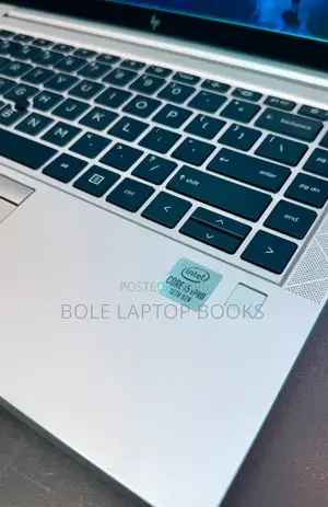New Laptop HP EliteBook 840 G7 16GB Intel Core i5 SSD 512GB