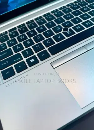 New Laptop HP EliteBook 840 G7 16GB Intel Core i5 SSD 512GB