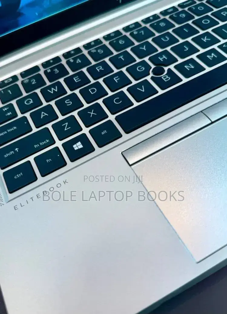 New Laptop HP EliteBook 840 G7 16GB Intel Core i5 SSD 512GB