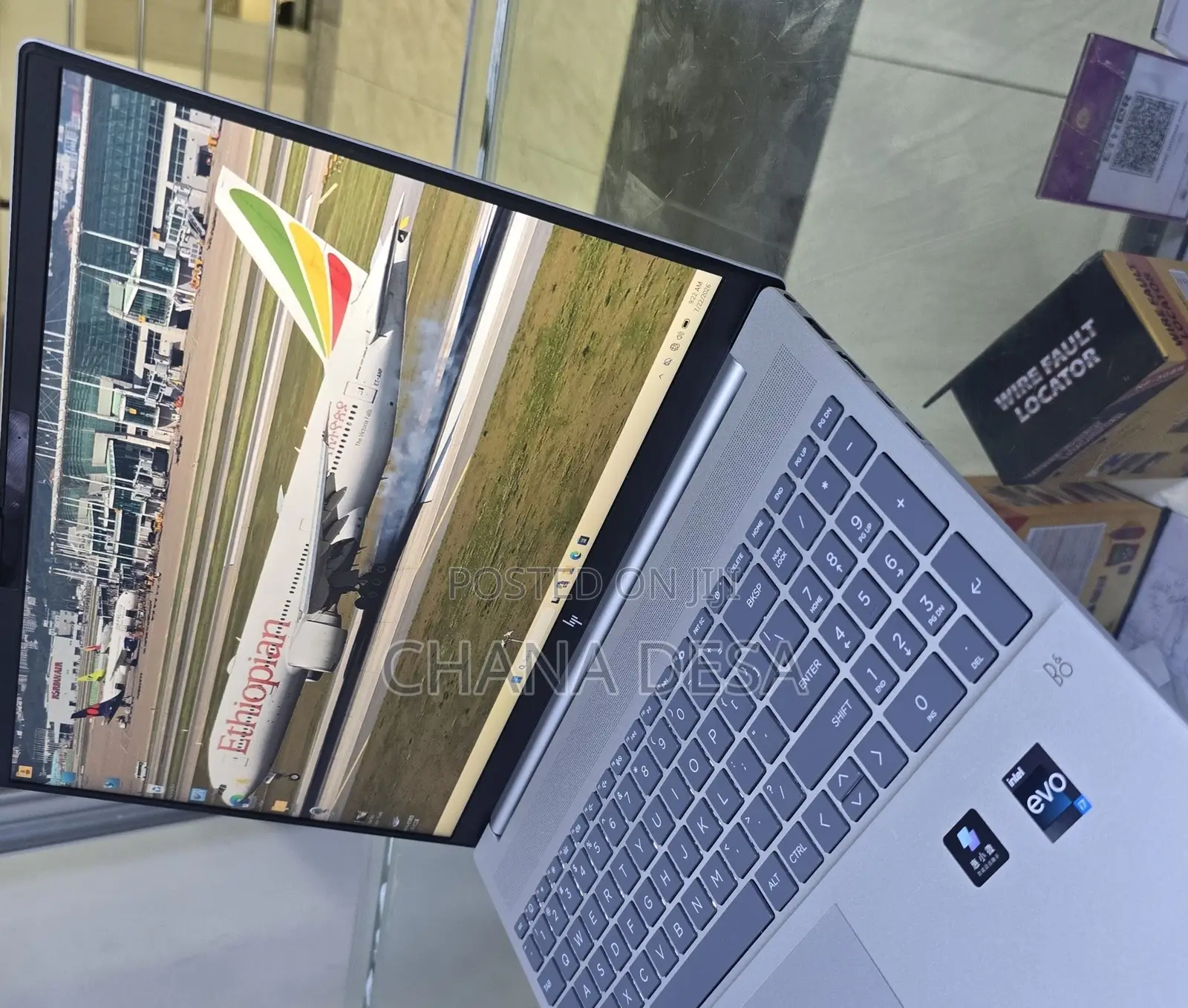 New Laptop HP 16GB Intel Core i7 SSD 1T