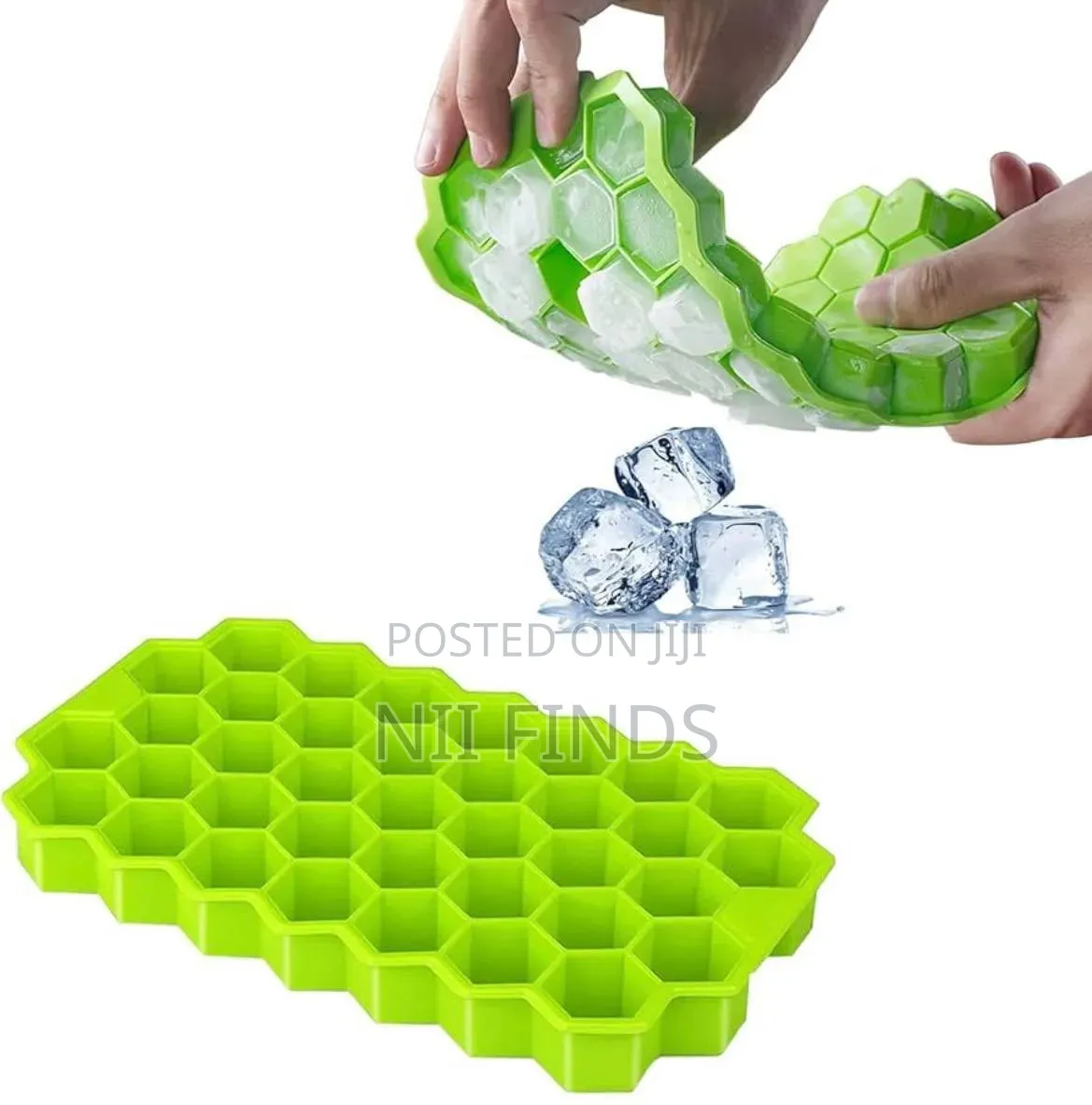 Ice Silicon Mold