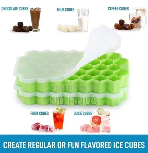 Ice Silicon Mold