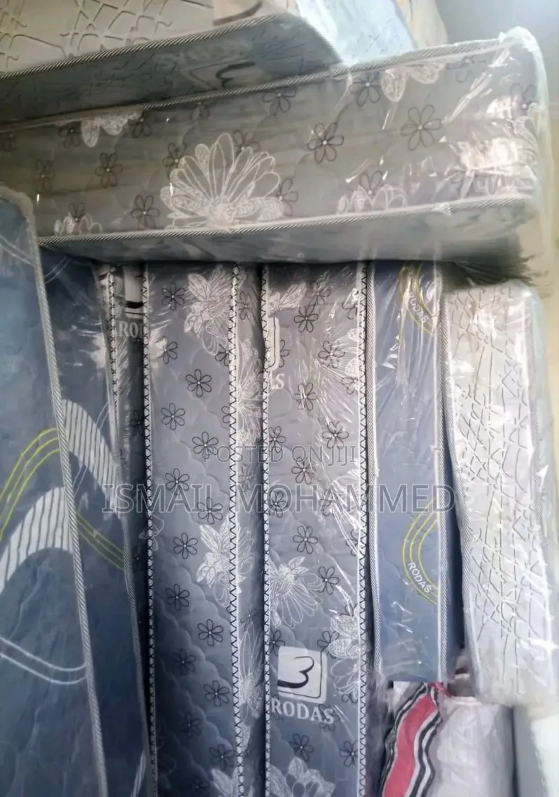 High Density Mattress (Brand New)
