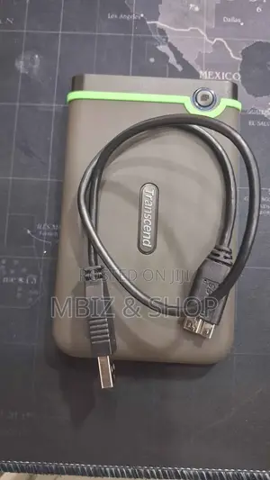 Transend Hadrdisk 4Tera