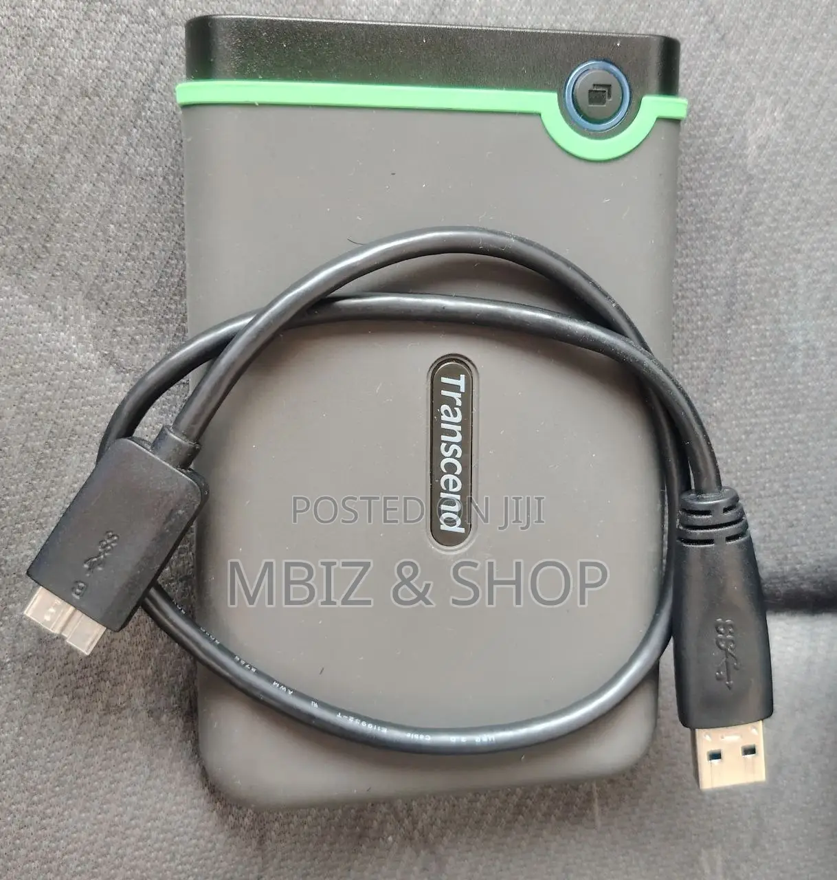 Transend Hadrdisk 4Tera