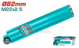 TOTAL Diamond Core Drill Bit-Ø82mm
