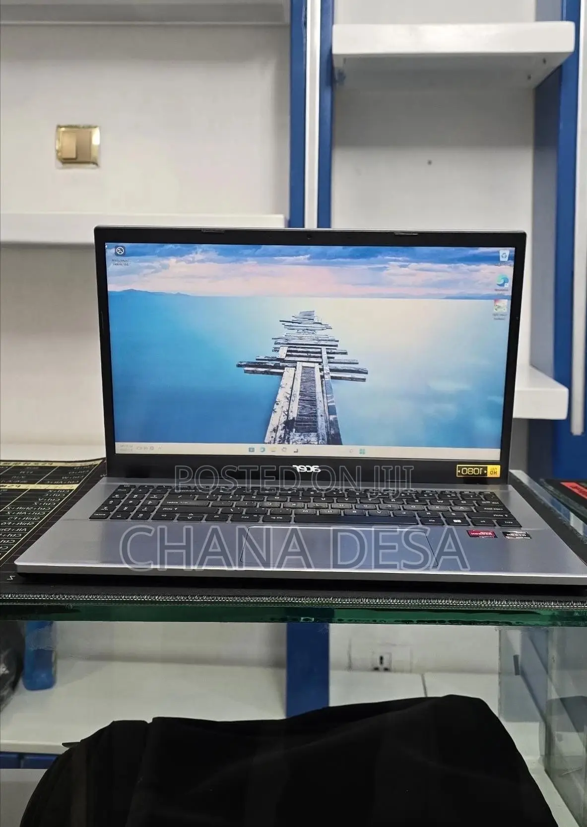 New Laptop Acer Aspire 3 16GB AMD Ryzen 7 SSD 512GB