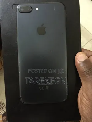 Apple iPhone 7 Plus 128 GB Black