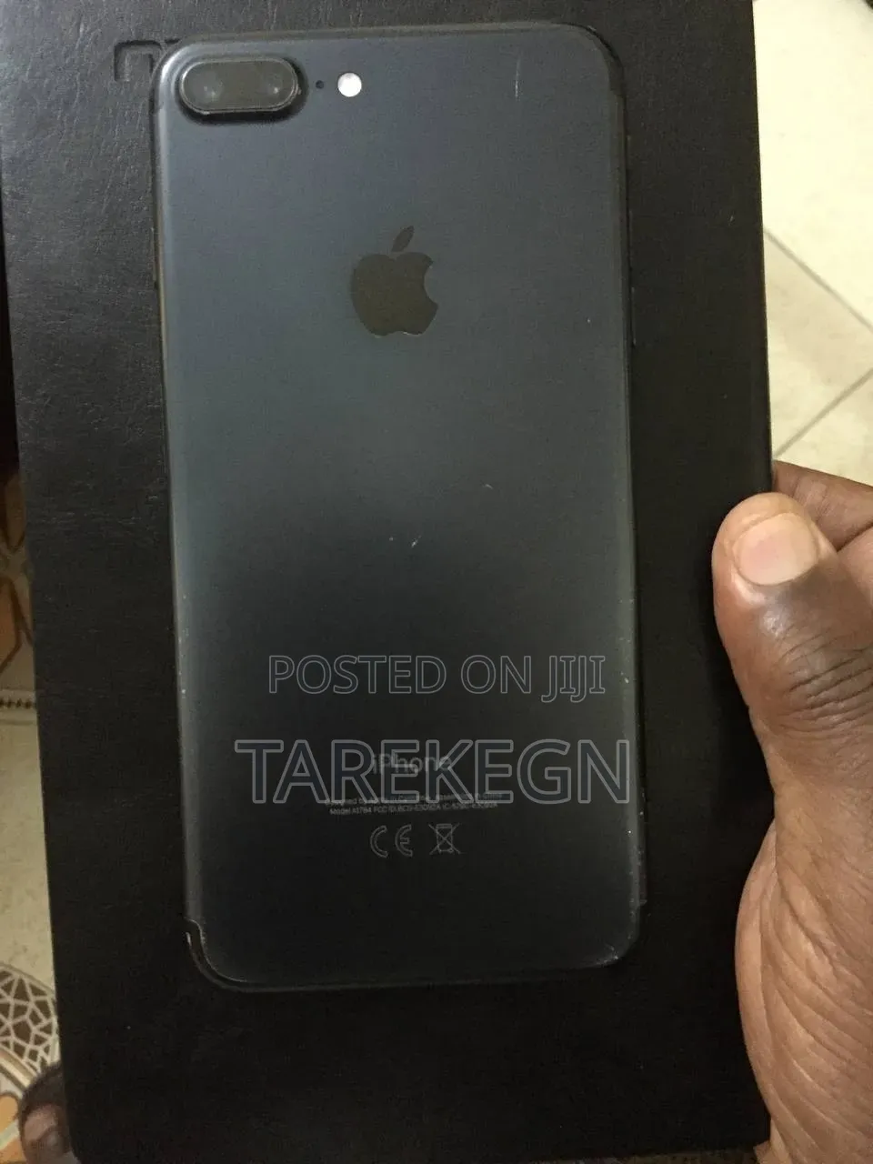 Apple iPhone 7 Plus 128 GB Black