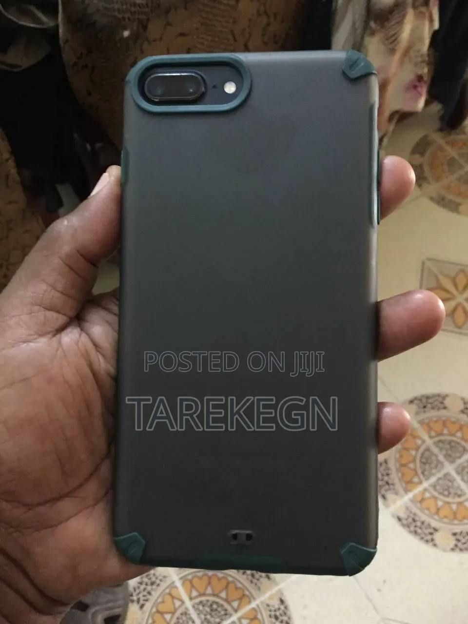 Apple iPhone 7 Plus 128 GB Black