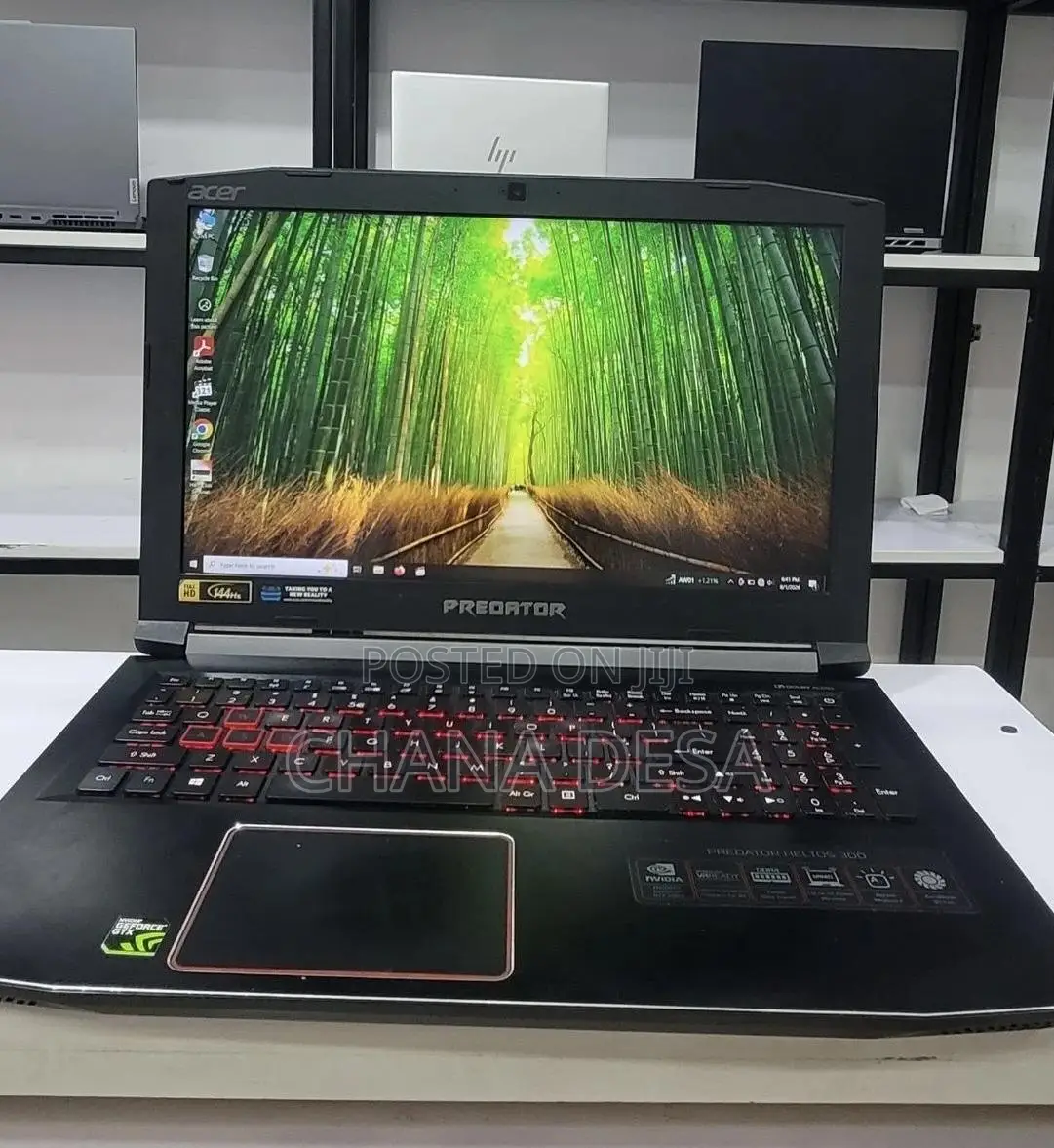 New Laptop Acer 16GB Intel Core i7 SSD 256GB