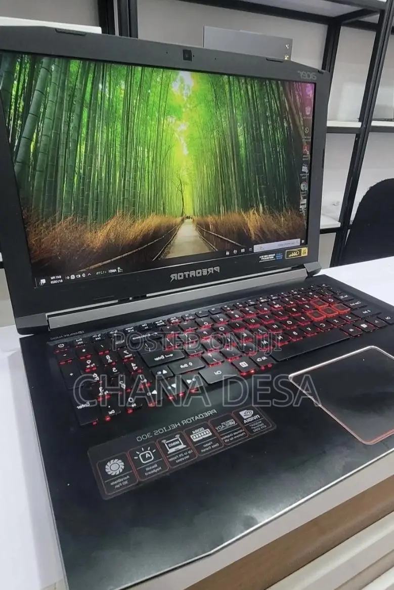 New Laptop Acer 16GB Intel Core i7 SSD 256GB