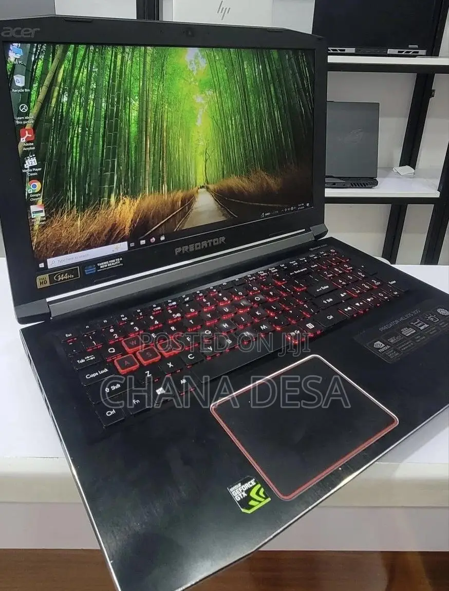 New Laptop Acer 16GB Intel Core i7 SSD 256GB