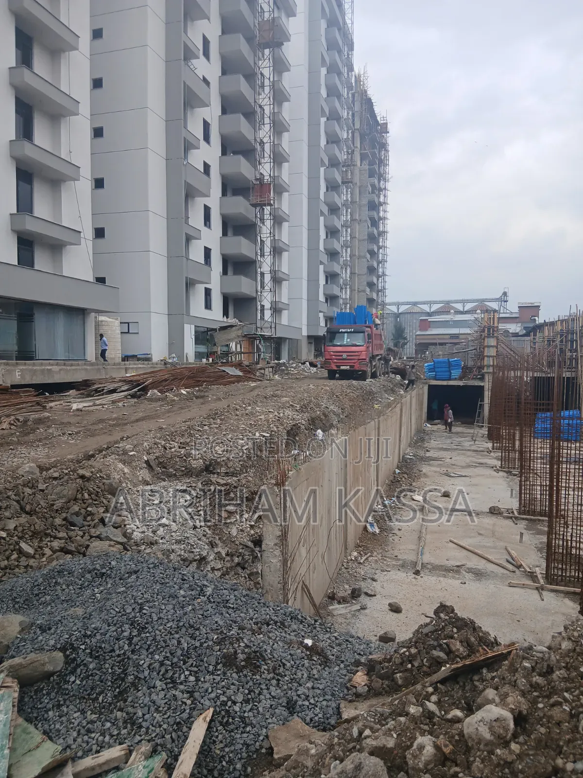 3bdrm Apartment in Ghion Homes, Bole for sale