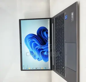 New Laptop HP ZBook 15 16GB Intel Core i7 SSD 512GB