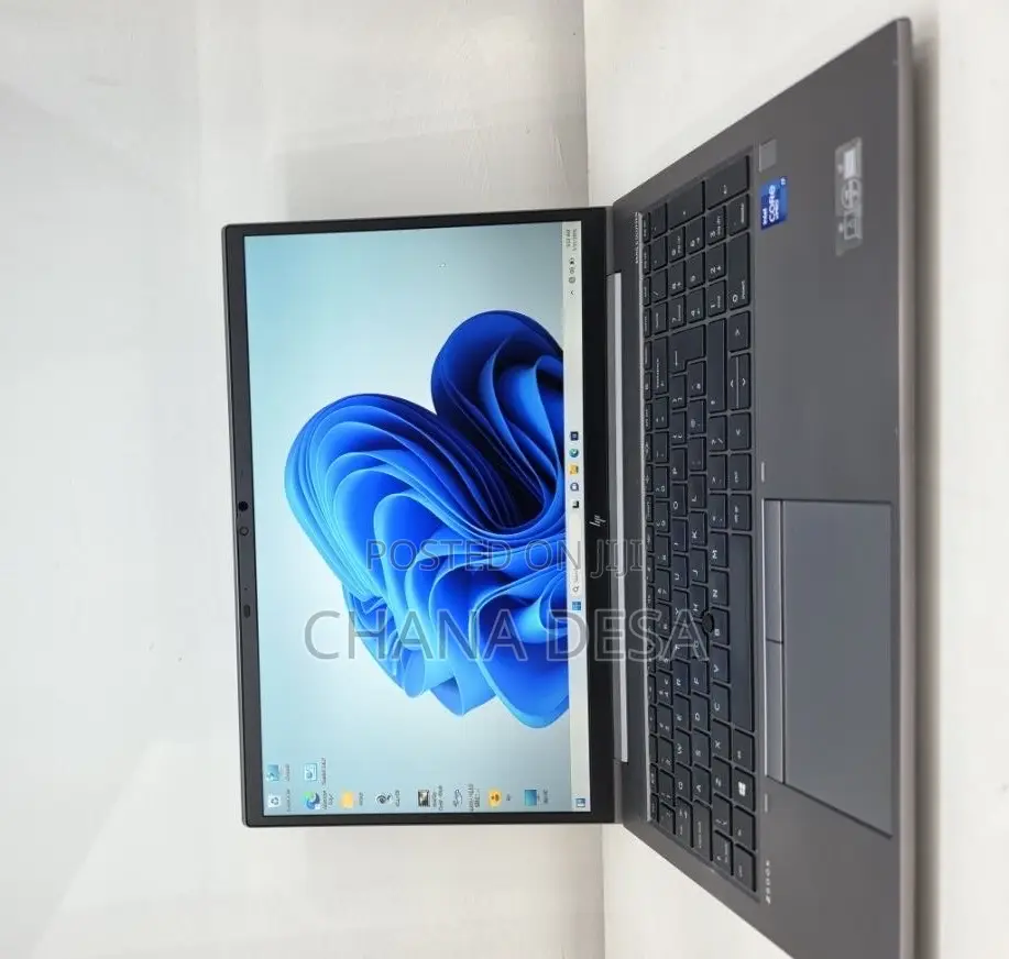 New Laptop HP ZBook 15 16GB Intel Core i7 SSD 512GB