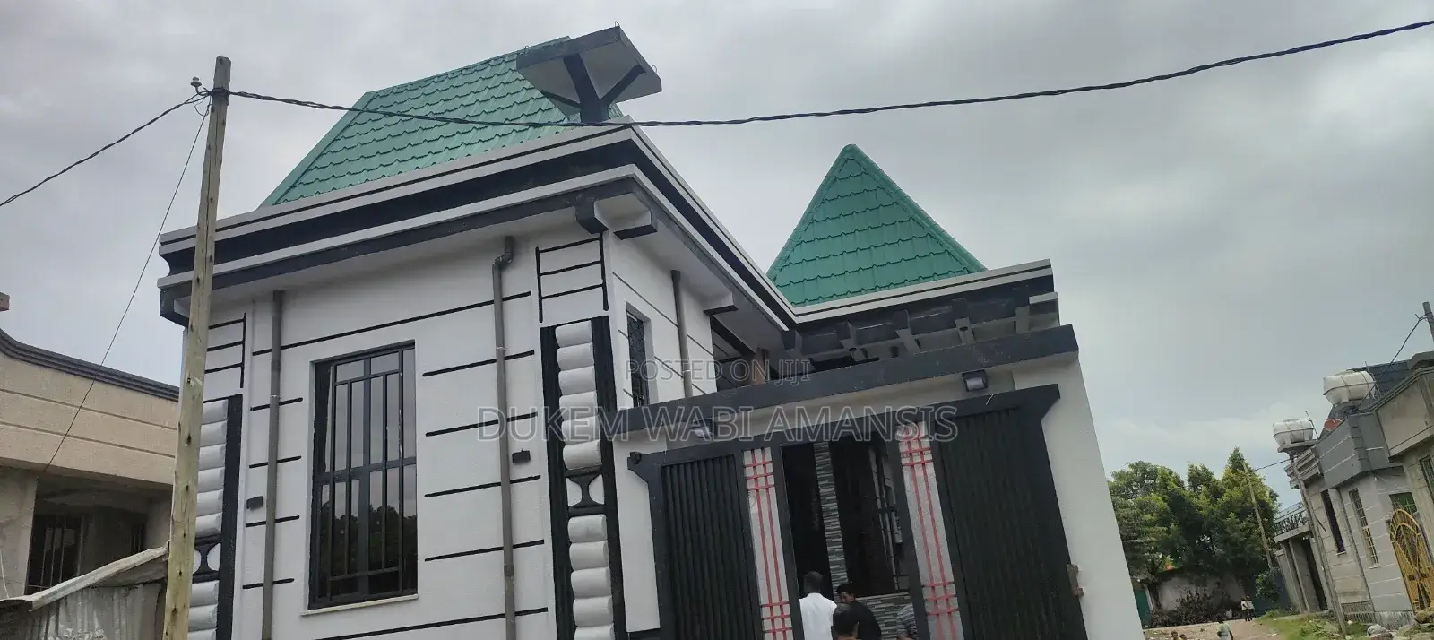 Furnished 7bdrm Villa in Bishoftu Getishet, East Shewa for sale