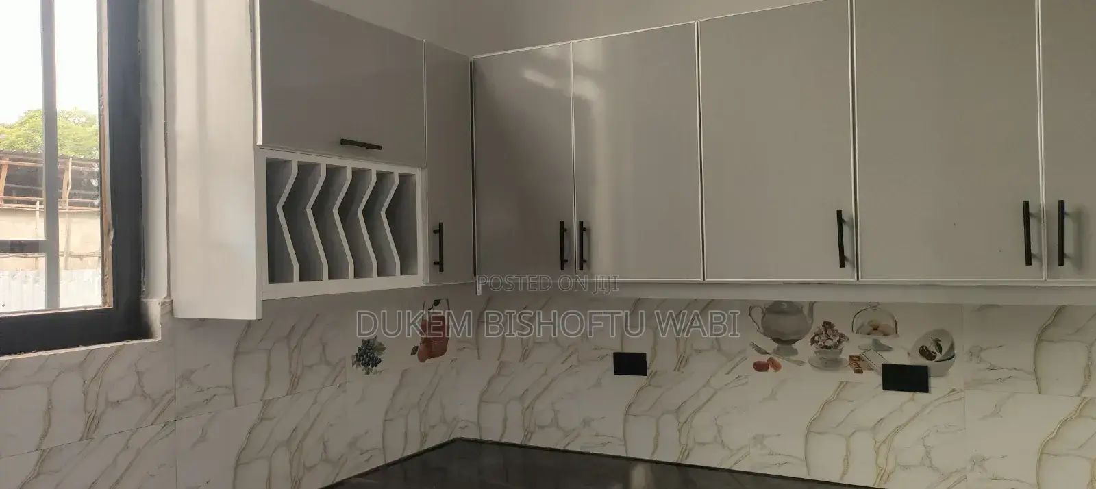 Furnished 7bdrm Villa in Bishoftu Getishet, East Shewa for sale