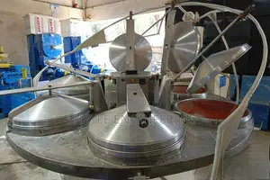 Injera Making Machine | የእንጀራ መጋገሪያ ማሽን