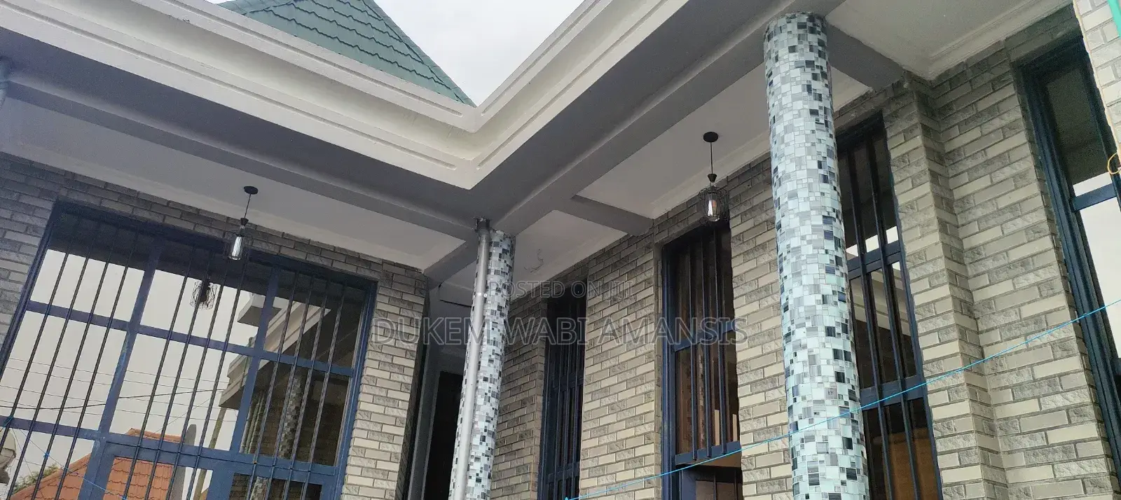 Furnished 7bdrm Villa in Bishoftu 105, East Shewa for sale