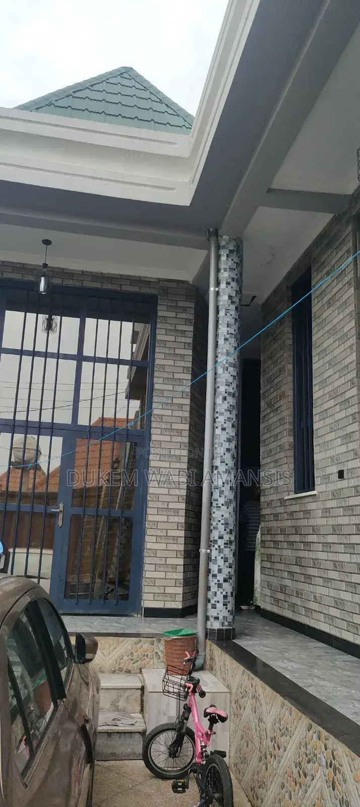 Furnished 7bdrm Villa in Bishoftu 105, East Shewa for sale