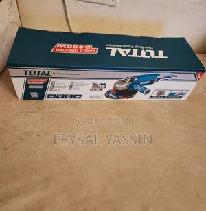 Angle Grinder 2400w