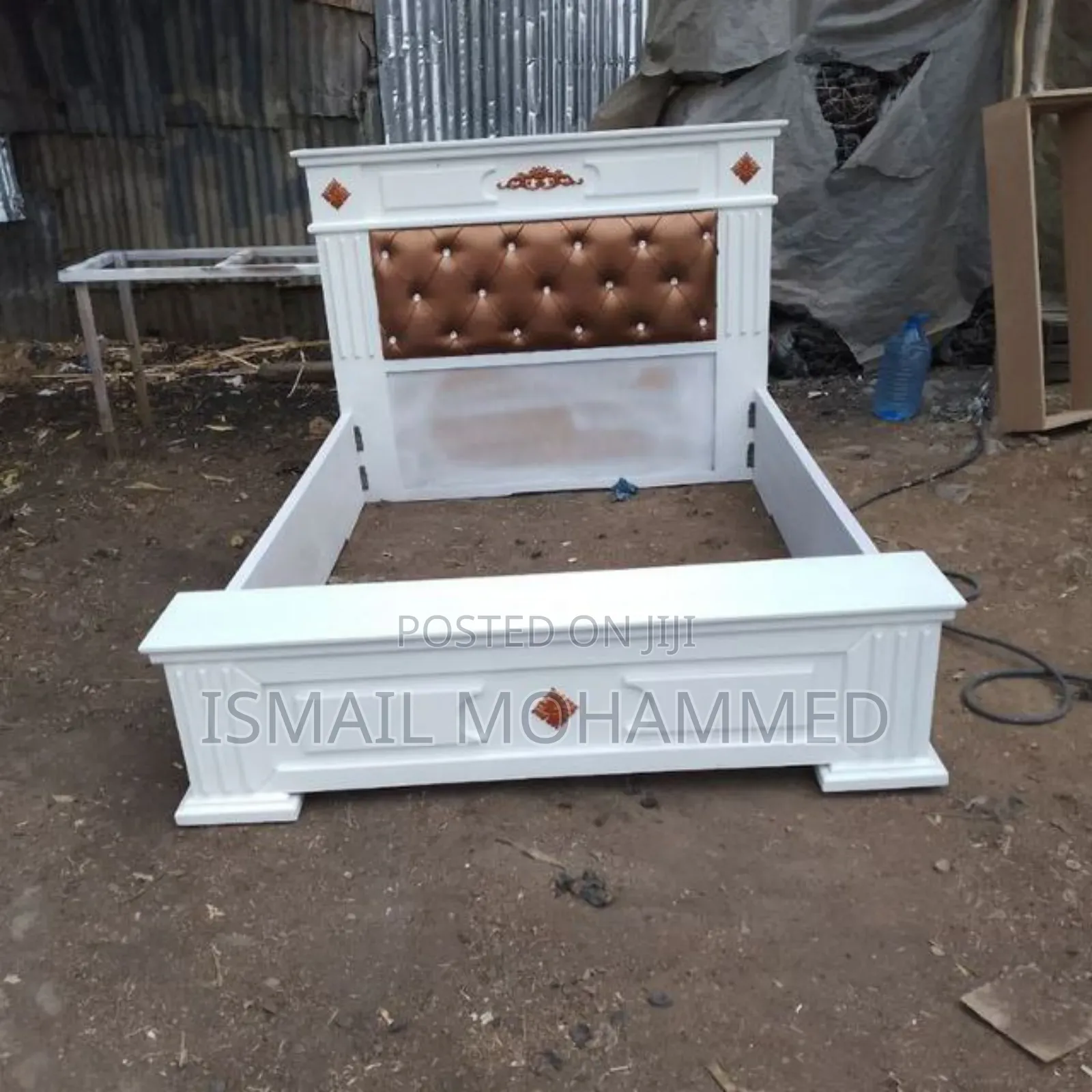 Premium King/Queen Size Bed