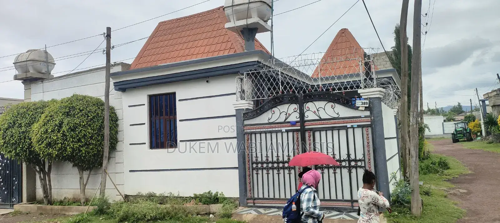 Furnished 7bdrm Villa in Bishoftu Debrezeyt, East Shewa for sale