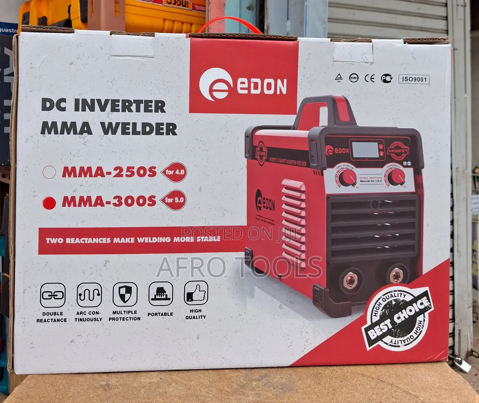 300AM Edon Welding Machine