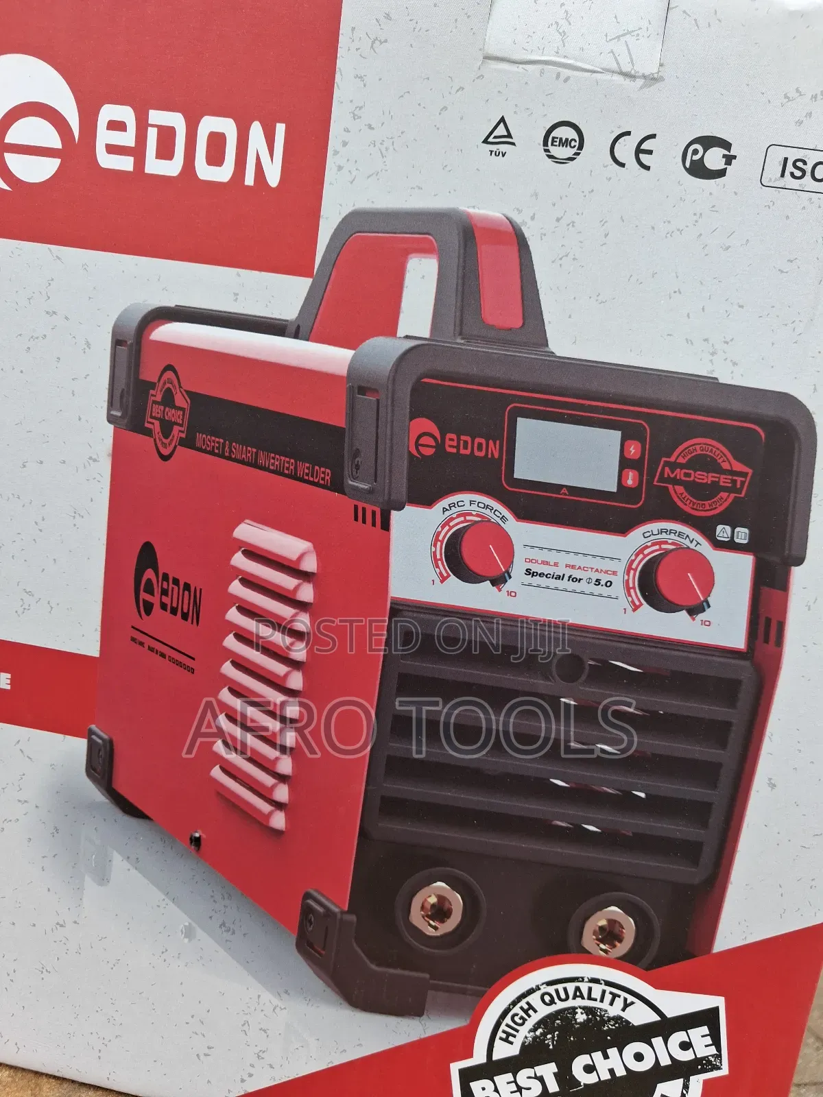 300AM Edon Welding Machine