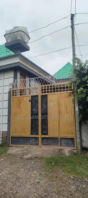 Furnished 7bdrm Villa in Bishoftu Jenesis 105, East Shewa for sale