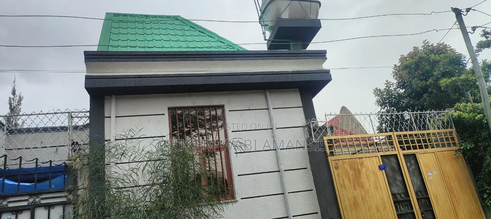 Furnished 7bdrm Villa in Bishoftu Jenesis 105, East Shewa for sale