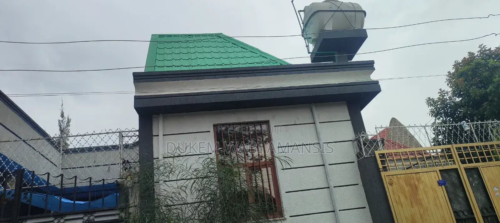 Furnished 7bdrm Villa in Bishoftu Jenesis 105, East Shewa for sale