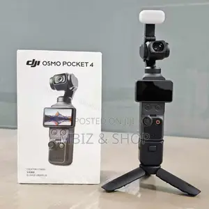 Dji Osmo Pocket 4
