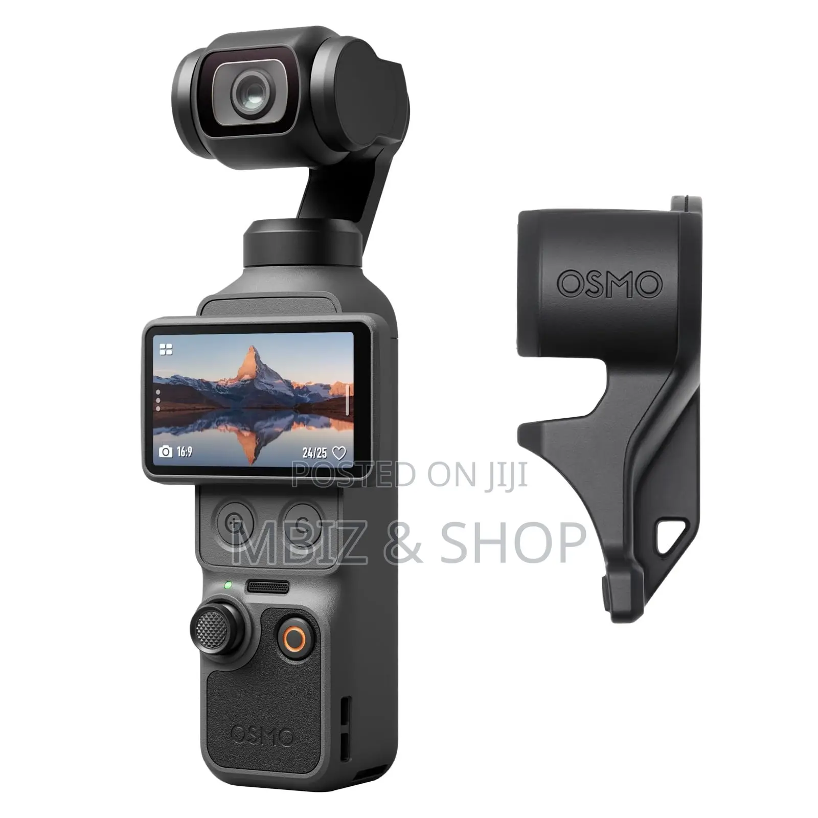 Dji Osmo Pocket 4
