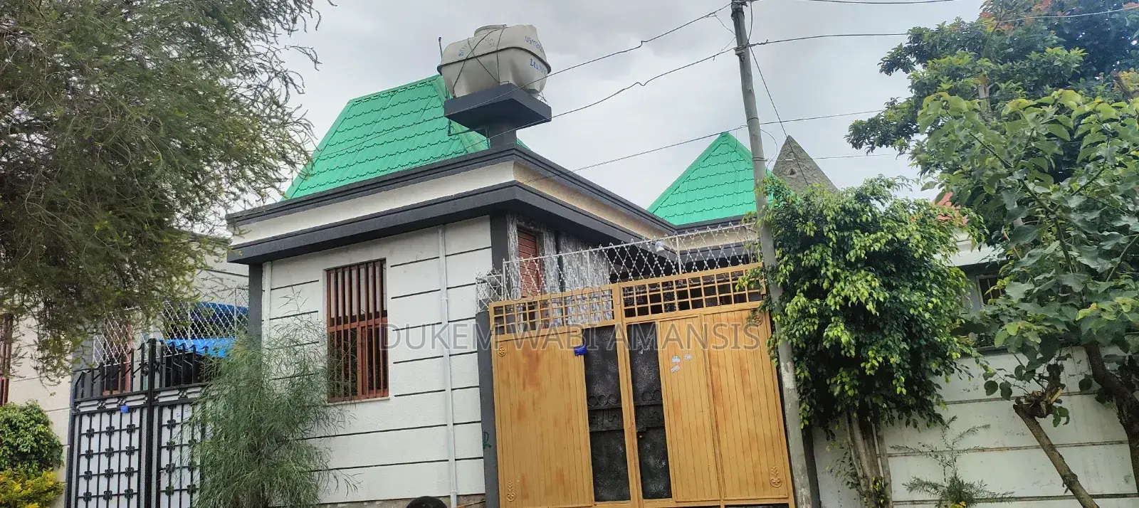 Furnished 7bdrm Villa in Bishoftu Jenesis 105, East Shewa for sale
