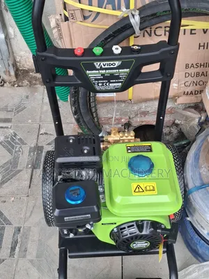 VIDO 7.0HP Gasoline High Pressure Washer 220