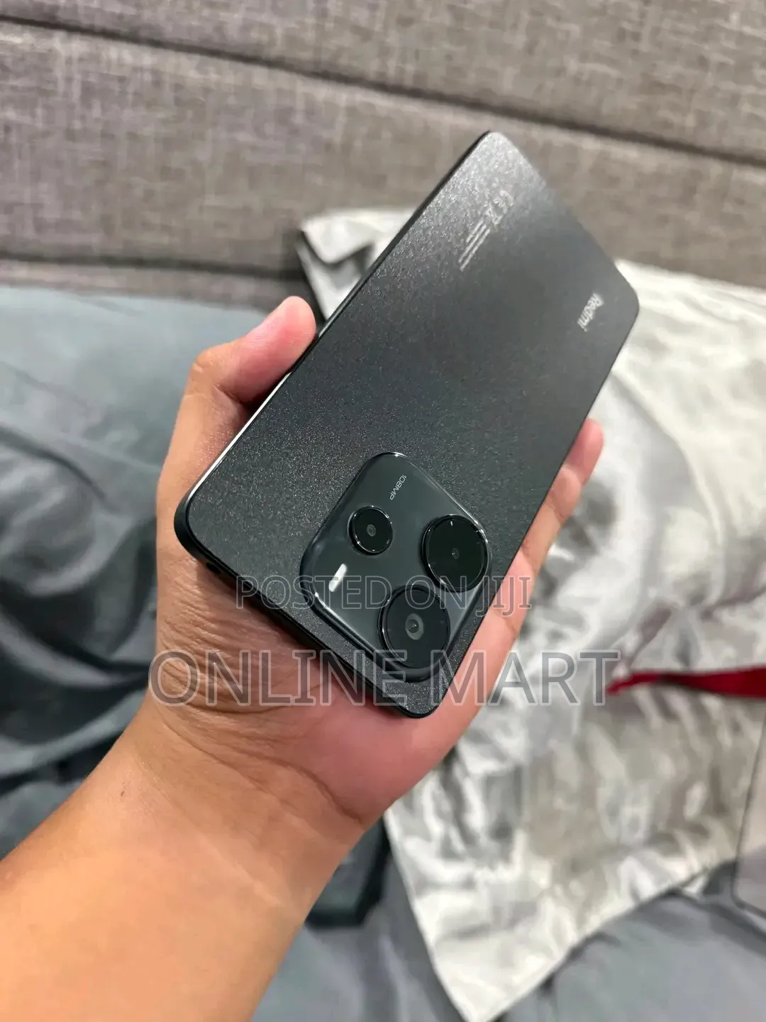 New Xiaomi Redmi Note 14 5G 256 GB Black