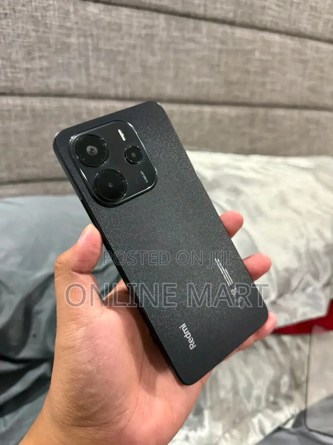 New Xiaomi Redmi Note 14 5G 256 GB Black