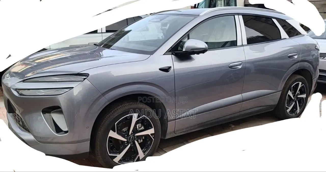 New BYD Sealion 06 EV 2025 Gray