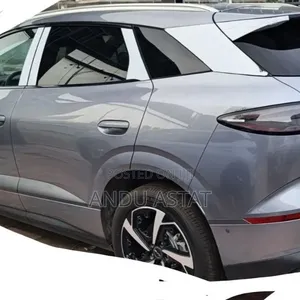 New BYD Sealion 06 EV 2025 Gray